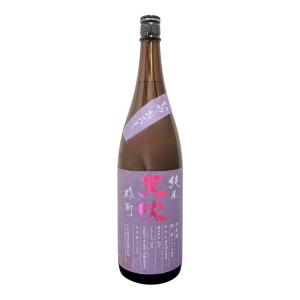 天吹　純米　雄町ひやおろし コスモスの花酵母　1800ml