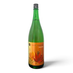 七水 　FOUR　SEASONS　autumn　1800ml　　