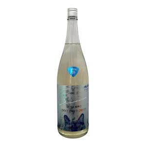 サビ猫ロック　碧(あお)DRY!DRY!!DRY!!!　1800ml　