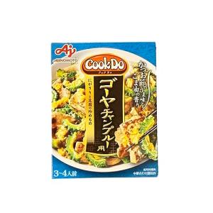 Cook Do ゴーヤチャンプルー｜nikoniko10-store