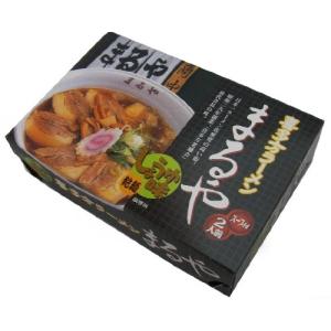 五十嵐製麺 喜多方ラーメン (まるや) 醤油味2食 220g｜nikoniko10-store