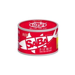 《セット販売》　ニッスイ スルッとふた SABA さば味付 (150g)×6個セット 鯖缶 サバ缶 ...