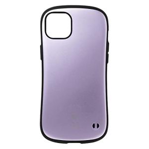 iFace First Class Metallic iPhone 14 Plus ケース (ペールパープル)【アイフェイス アイフォン14plus｜nikoniko10-store