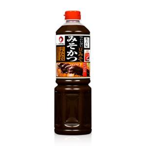 オタフクソース 名古屋みそかつのたれ ボトル 1200g
