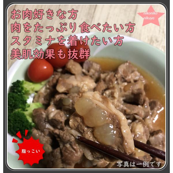 豚バラ軟骨 なんこつ パイカ 岡山県産豚バラ軟骨9kg 業務用 焼肉BBQ 軟骨ソーキ お中元