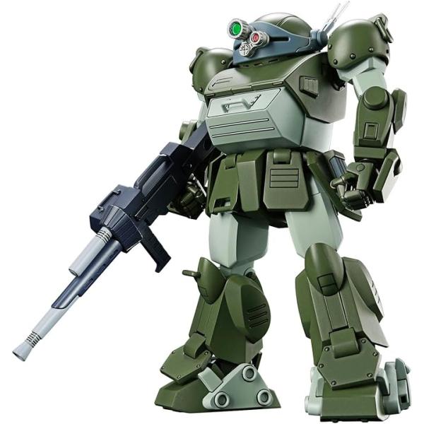 HG 装甲騎兵ボトムズ スコープドッグ 色分け済みプラモデル