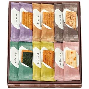 中央軒煎餅 いねの音色 6味のせんべい詰合せ 贈答 ギフト お菓子 手土産 個包装 包装済