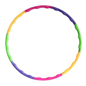 子供用のフラフープ取り外し可能な調節可能な重量