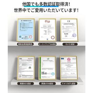 【温度管理機能付き】iPhone 充電器 AC...の詳細画像3