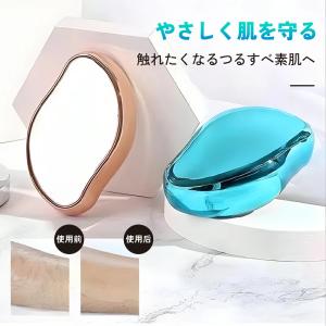 脱毛器 擦るだけ 無痛脱毛器 物理脱毛 回転し...の詳細画像4