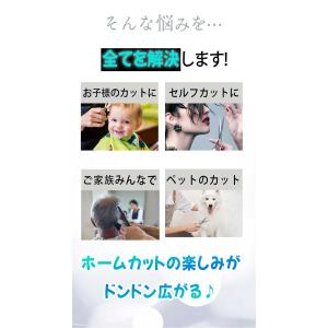 【精密カットを実現!】はさみ ハサミ 散髪はさ...の詳細画像3