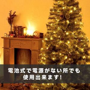 【長寿命LEDで経済的】10m イルミネーショ...の詳細画像5