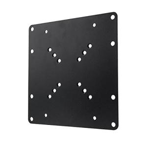 200×200 イーサプライ VESA変換プレート 金具 200×100