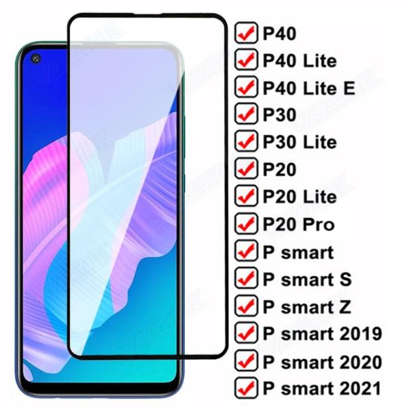 Huawei用スクリーンプロテクター,モデル2019 2020 2021 P30 P40 lite ...