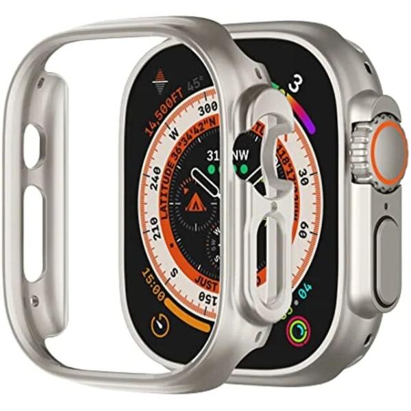 Apple Watch用耐衝撃保護カバー,Apple Watch用耐衝撃カバー,ウルトラ2, 49m...