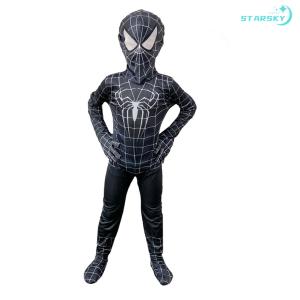 スパイダーマン アイアンマン 全身タイツ 衣装...の詳細画像5
