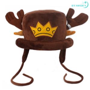 チョッパー帽子 ワンピース なりきり ONEP...の詳細画像1