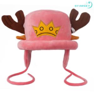 チョッパー帽子 ワンピース なりきり ONEP...の詳細画像2