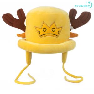 チョッパー帽子 ワンピース なりきり ONEP...の詳細画像3