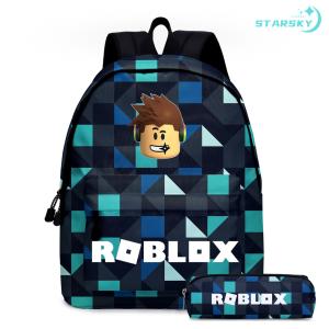 ロブロックス リュック 2点セット 鞄と筆箱 ...の詳細画像1