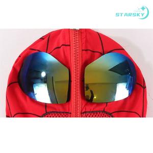 子供服 スパイダーマン 夏服 短袖 男の子 女...の詳細画像5