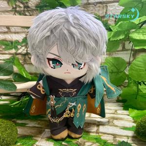 GGenDoll 原神グッズ スカラマシュ 放浪者 着せ替えぬいぐるみ