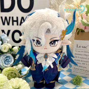 原神 流浪者 ぬいぐるみ 着せ替え ぬいぐるみ 15cm 着せ替えぬいぐるみ 20cm スカラマシュ 放浪者 原神の通販 by