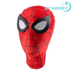 スパイダーマン コスプレ用フルヘッドマスク マ...の詳細画像1