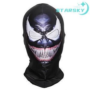 スパイダーマン コスプレ用フルヘッドマスク マ...の詳細画像2