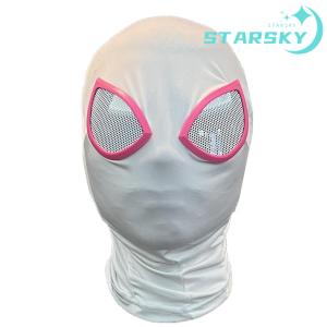 スパイダーマン コスプレ用フルヘッドマスク マ...の詳細画像3