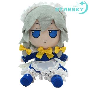 東方プロジェクト 依神紫苑 よりがみしおん ぬいぐるみ 東方