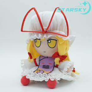 東方Project 埴安神 袿姫 はにやすしん けいき ぬいぐるみ 東方