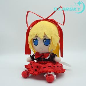 中古ぬいぐるみ フランドール・スカーレット オリジナル
