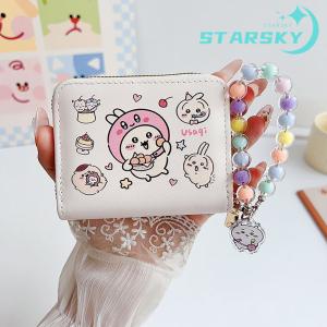 ちいかわ 財布 カード鞄 財布 小銭入れ お札...の詳細画像2