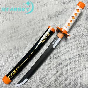 鬼滅の刃 日輪刀 子供用 43CM 炭治郎 禰...の詳細画像2