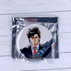 ☆シティーハンター キャッツアイ キャッツ・アイ 40周年記念 原画展