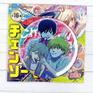 ☆チェンソーマン ジャンプフェスタ ジャンプショップ アクリル