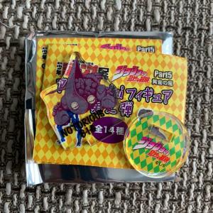 ジョセフ＆ハーミットパープル（ハーミットパープル単体ver.付属