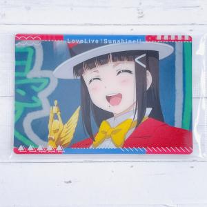 ラブライブ!サンシャイン!!　5周年展示会　原画スクエア缶バッチ ラブライブ!サンシャイン!! 5周年展示会 原画スクエア缶バッチ