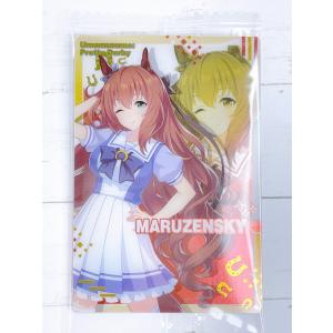 ☆A13 ウマ娘 プリティーダービー ツインウエハース 第2R キャラクターカード 制服 W2-11 マルゼンスキー ☆