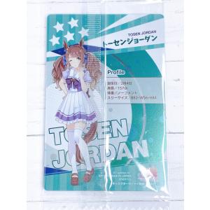 ☆A13 ウマ娘 プリティーダービー ツインウ...の詳細画像1