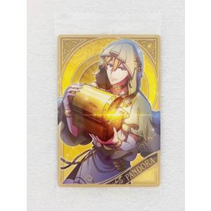 ☆A20 アイドリッシュセブン アイナナ ウエハース4 02 二階堂大和