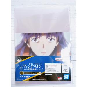 ☆シン・エヴァンゲリオン劇場版 一番くじ 初号機、覚醒…！ H賞 クリア