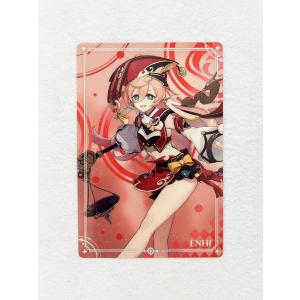 ☆ 原神 Genshin メタルカードコレクション2 2-15 荒瀧一斗 : Nikotto