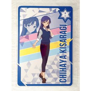 ☆A25 アイドルマスタースターリットシーズン カードコレクション スタマス 如月千早 02N ☆