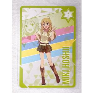 ☆A25 アイドルマスタースターリットシーズン カードコレクション スタマス 星井美希 03N ☆
