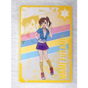 ☆A25 アイドルマスタースターリットシーズン カードコレクション スタマス 双海真美 11N ☆