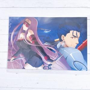 ☆A28 Fate stay night 一番くじ I賞 ポストカード １枚　ランサー☆