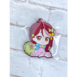☆A28 ラブライブ!サンシャイン!! カプセルラバーマスコット 10 桜内梨子 ☆
