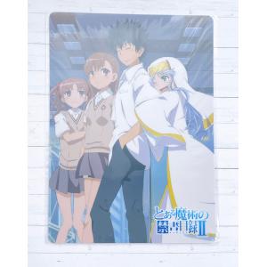 ☆A43 とある魔術の禁書目録10周年記念 一番くじプレミアム 鎌池和馬の
